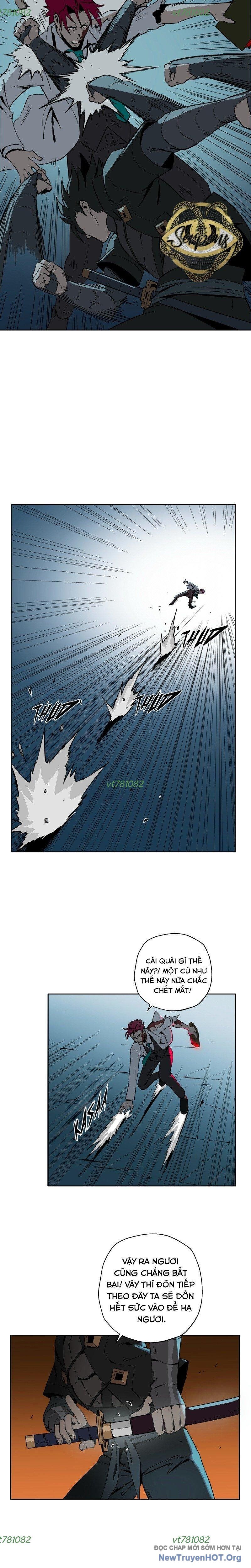 Mặt Trời Đen - Chapter 56 - Page 9