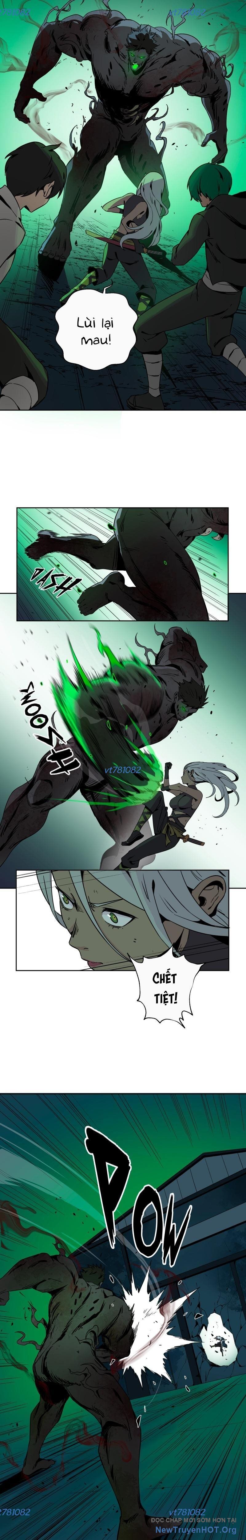 Mặt Trời Đen - Chapter 57 - Page 10