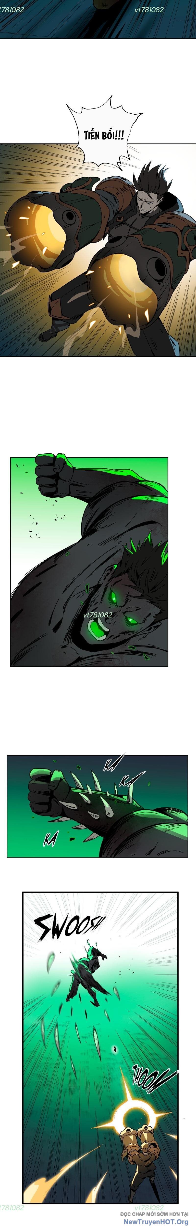 Mặt Trời Đen - Chapter 57 - Page 11