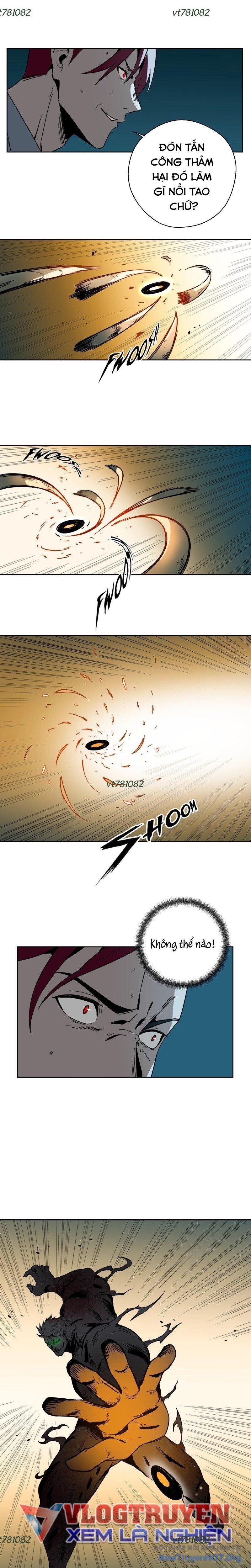 Mặt Trời Đen - Chapter 57 - Page 12