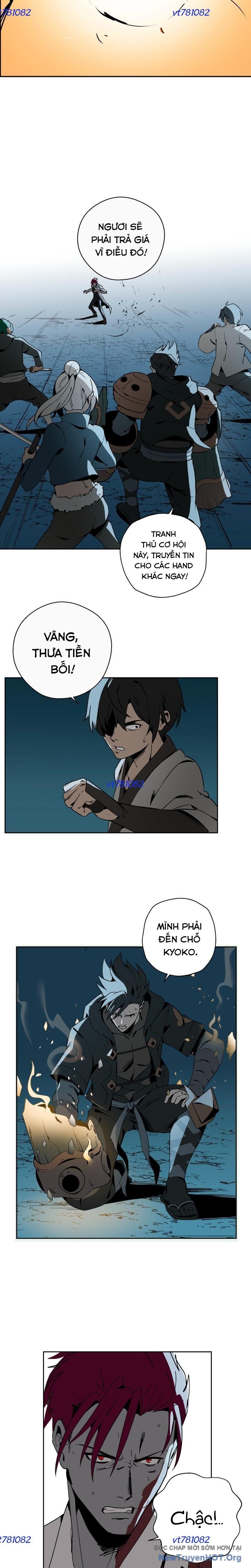 Mặt Trời Đen - Chapter 57 - Page 14