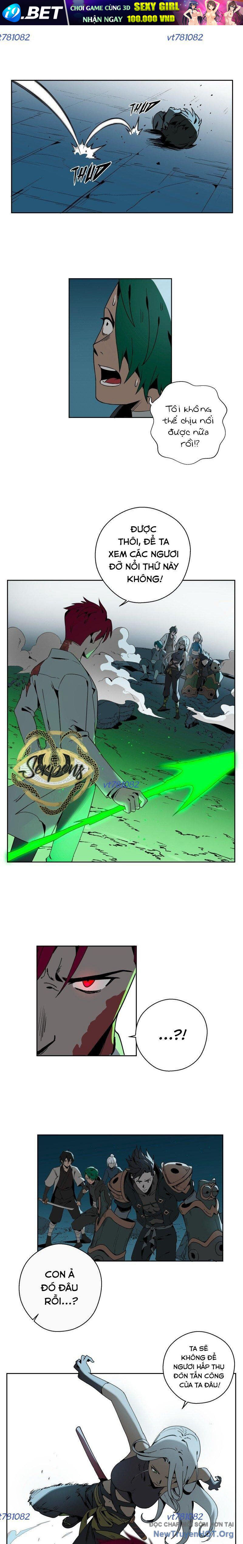 Mặt Trời Đen - Chapter 57 - Page 3