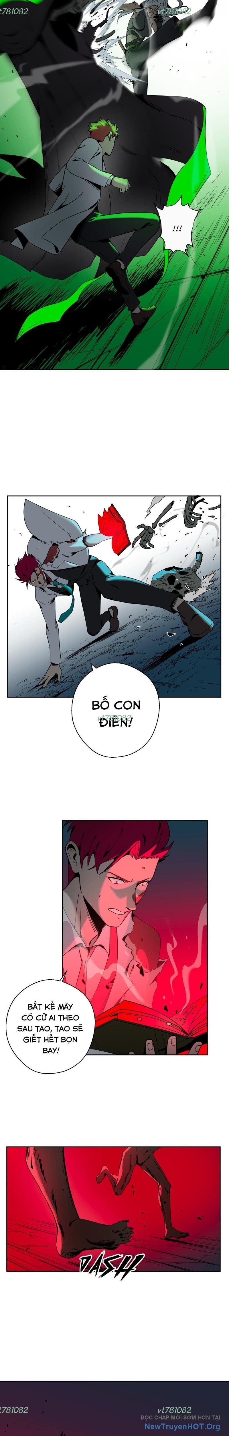 Mặt Trời Đen - Chapter 57 - Page 5