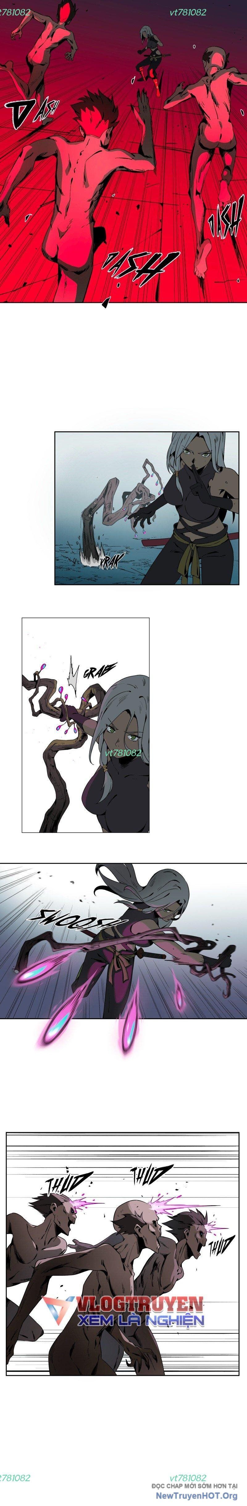 Mặt Trời Đen - Chapter 57 - Page 6