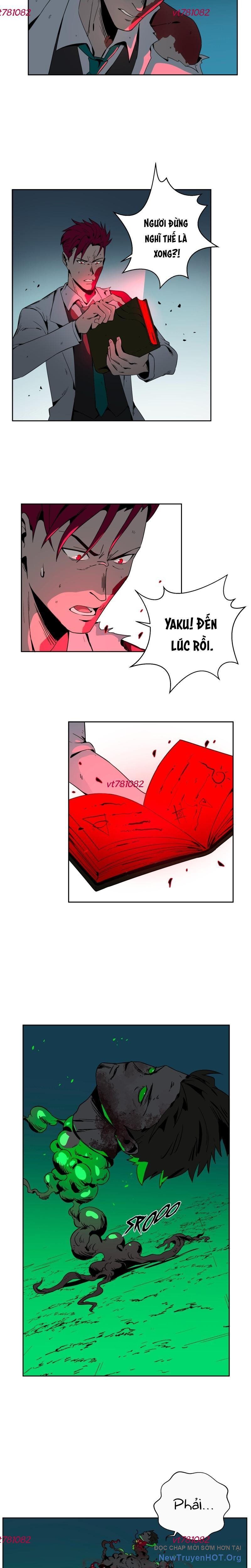 Mặt Trời Đen - Chapter 57 - Page 8