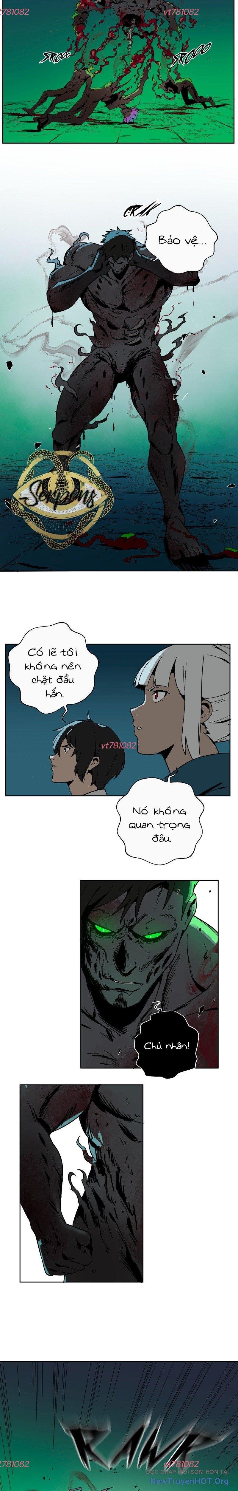 Mặt Trời Đen - Chapter 57 - Page 9