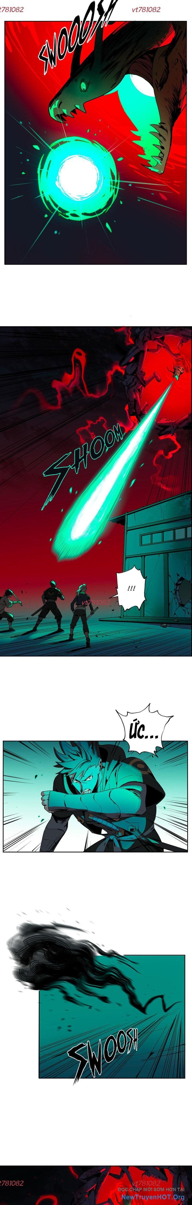 Mặt Trời Đen - Chapter 58 - Page 10