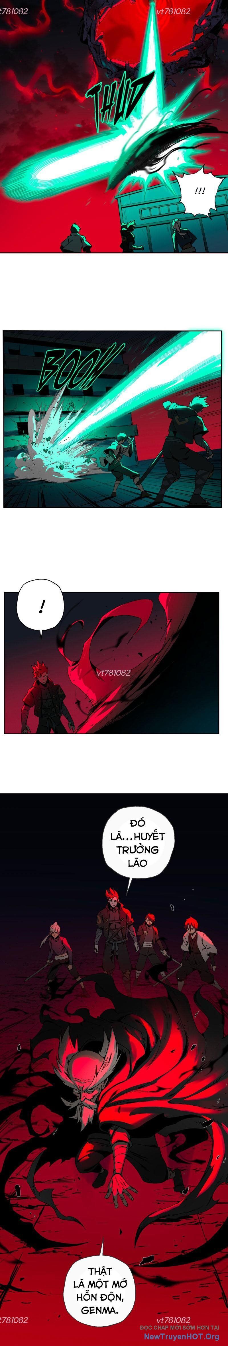 Mặt Trời Đen - Chapter 58 - Page 11