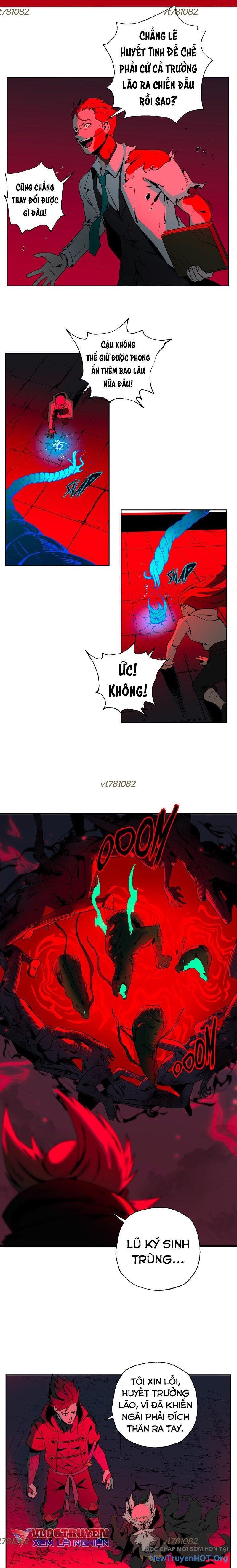 Mặt Trời Đen - Chapter 58 - Page 12