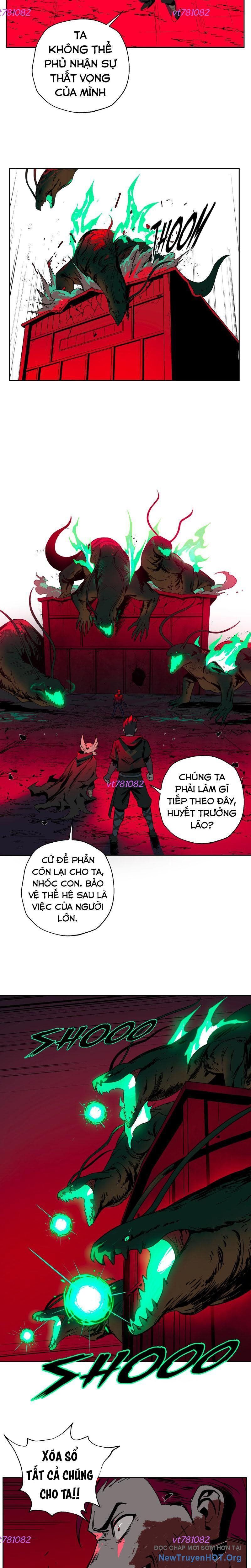 Mặt Trời Đen - Chapter 58 - Page 13