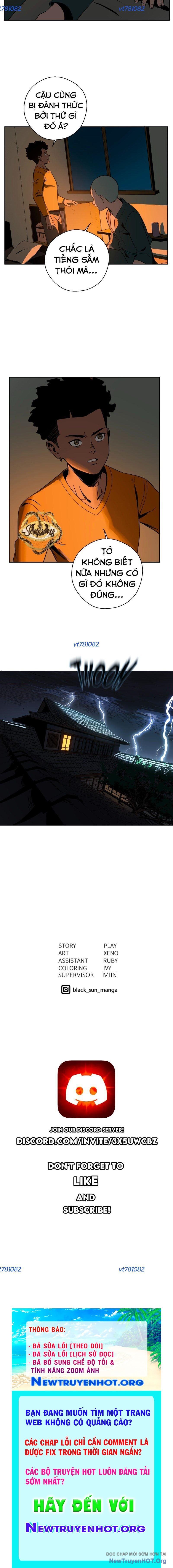Mặt Trời Đen - Chapter 58 - Page 15