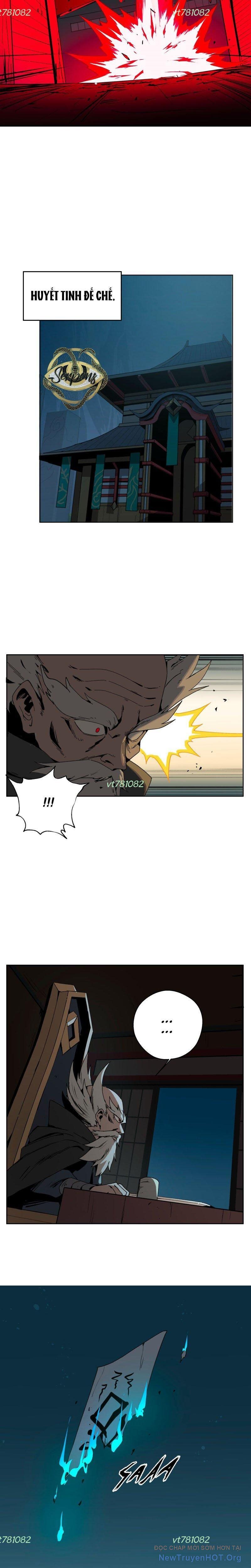 Mặt Trời Đen - Chapter 58 - Page 3