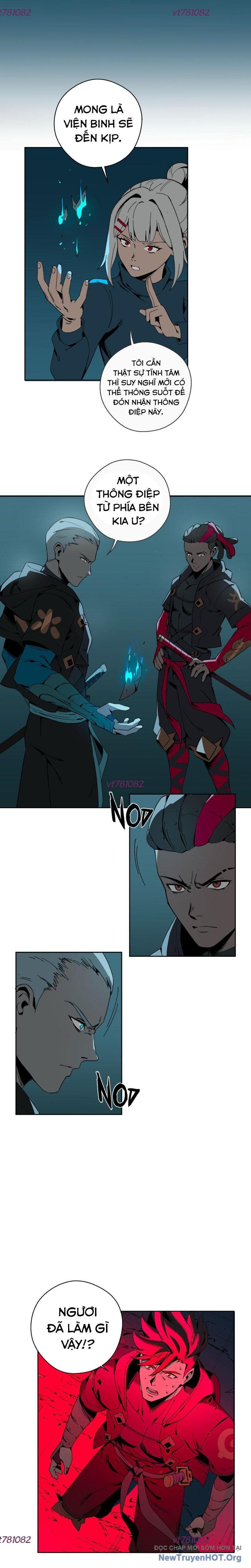 Mặt Trời Đen - Chapter 58 - Page 4