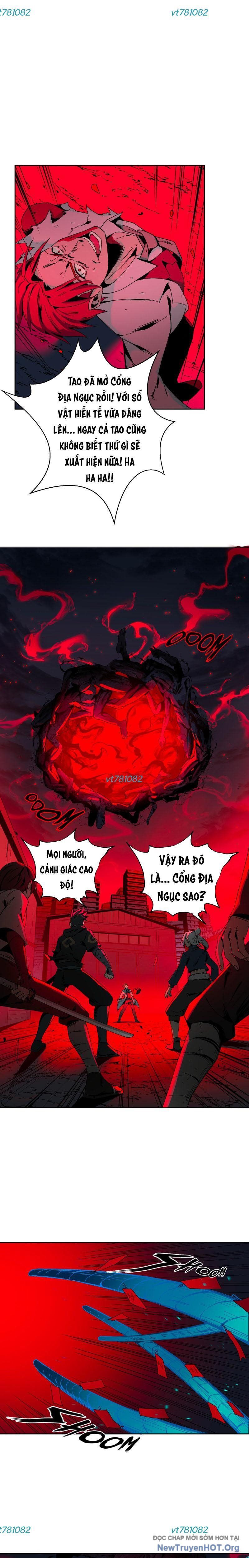 Mặt Trời Đen - Chapter 58 - Page 5