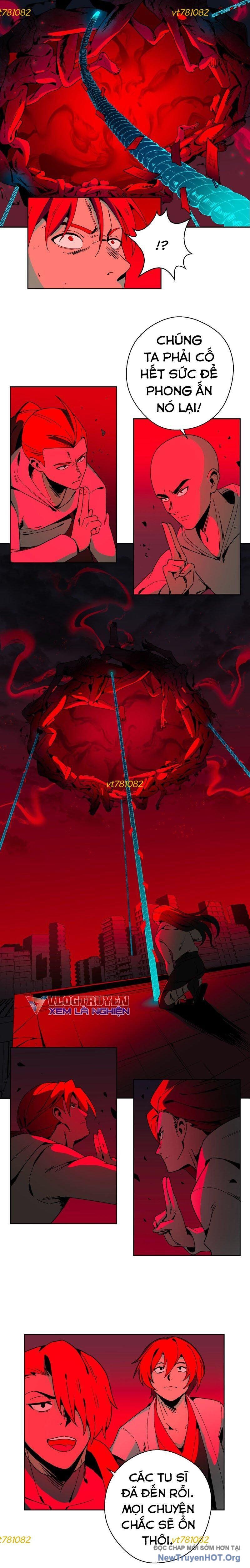 Mặt Trời Đen - Chapter 58 - Page 6