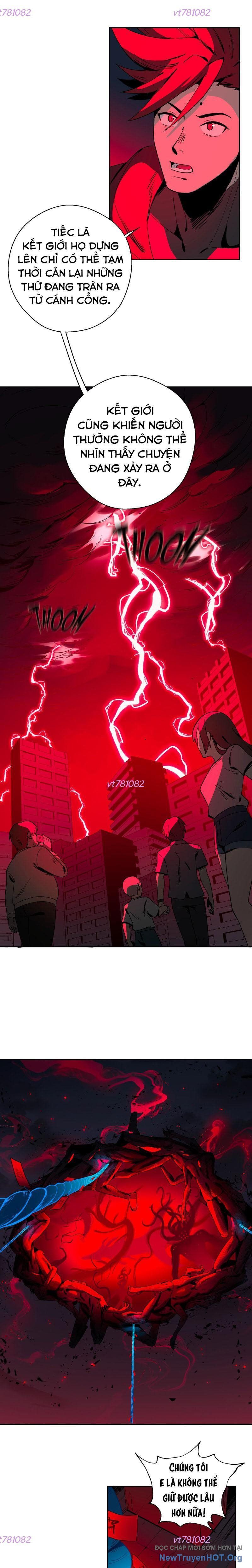 Mặt Trời Đen - Chapter 58 - Page 7