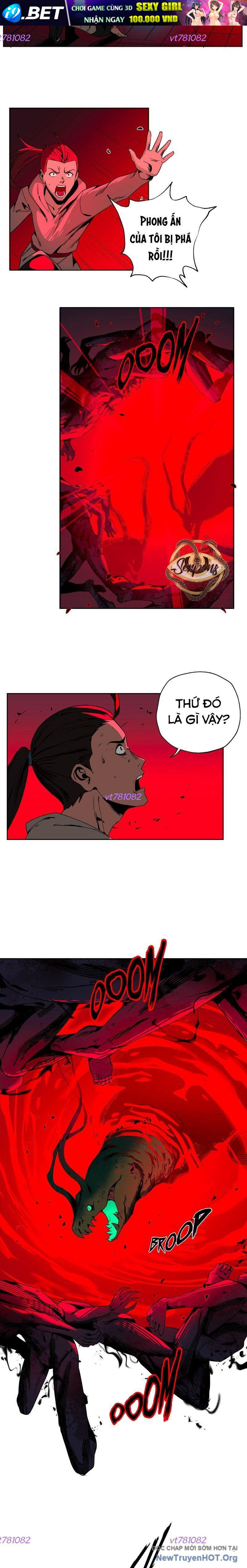 Mặt Trời Đen - Chapter 58 - Page 9