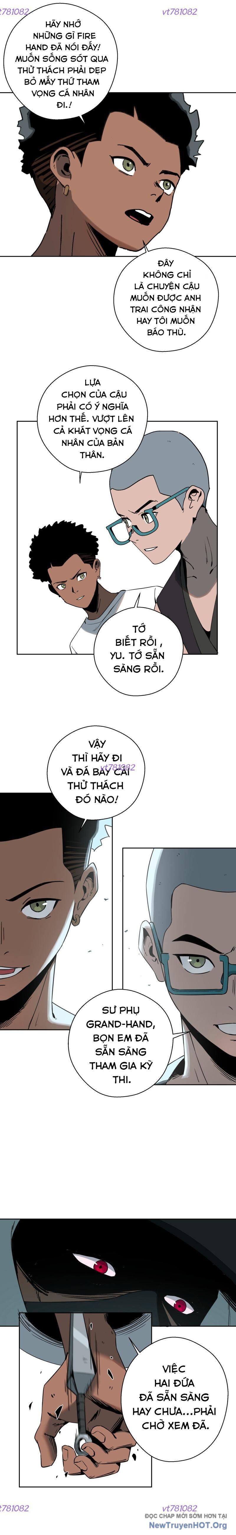 Mặt Trời Đen - Chapter 59 - Page 10