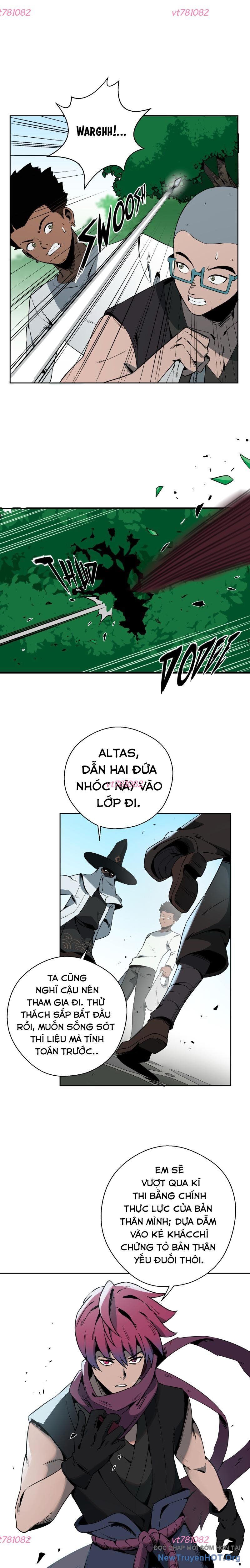 Mặt Trời Đen - Chapter 59 - Page 11