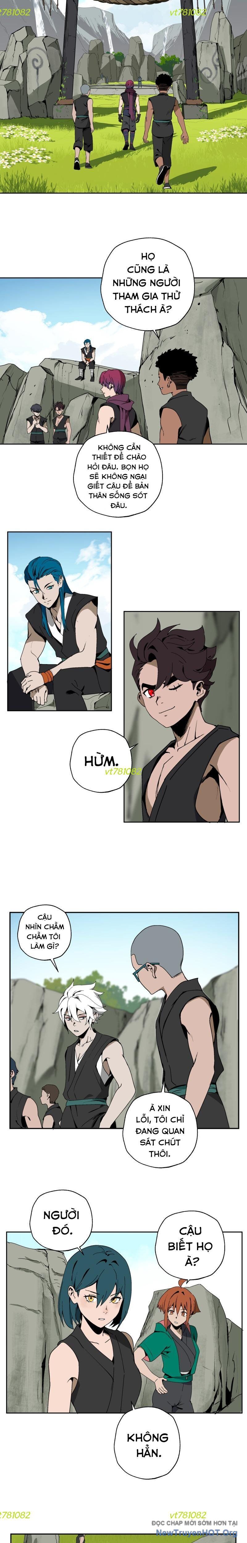 Mặt Trời Đen - Chapter 59 - Page 14