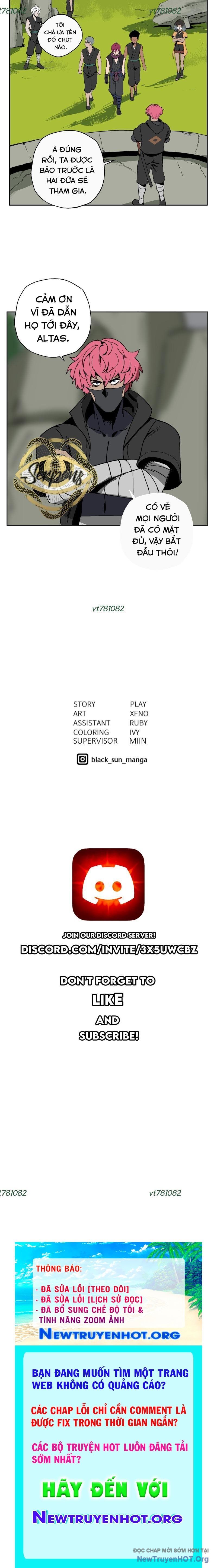 Mặt Trời Đen - Chapter 59 - Page 15