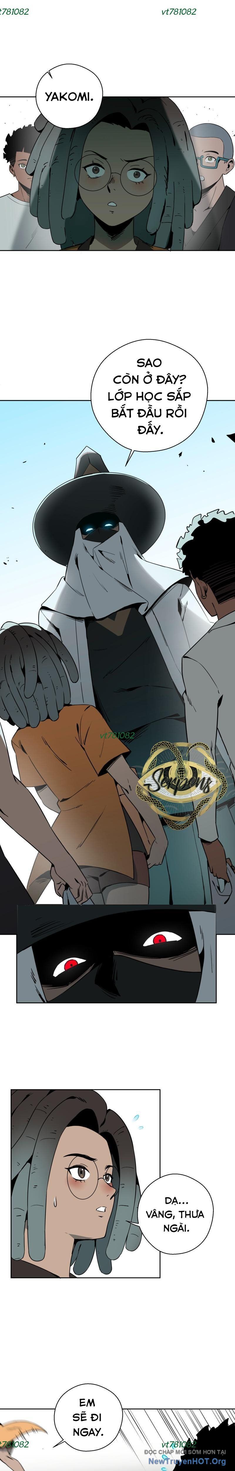 Mặt Trời Đen - Chapter 59 - Page 3