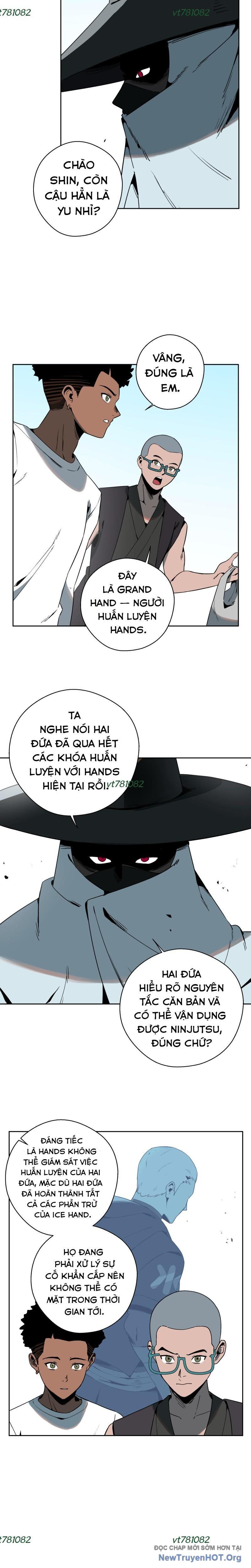 Mặt Trời Đen - Chapter 59 - Page 5