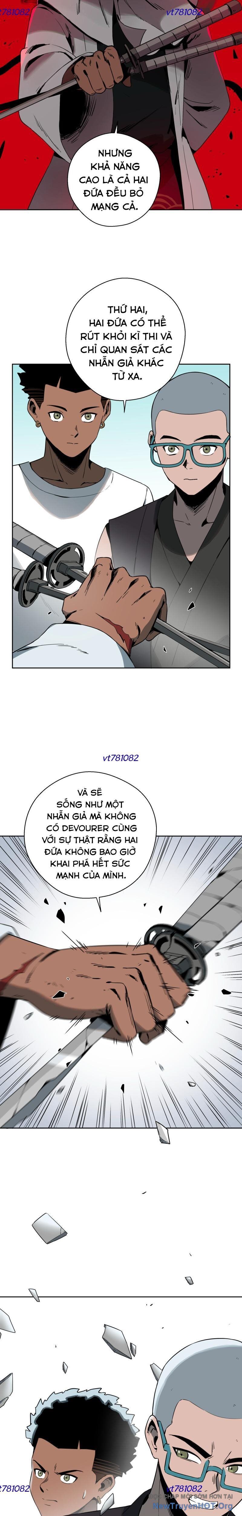 Mặt Trời Đen - Chapter 59 - Page 7