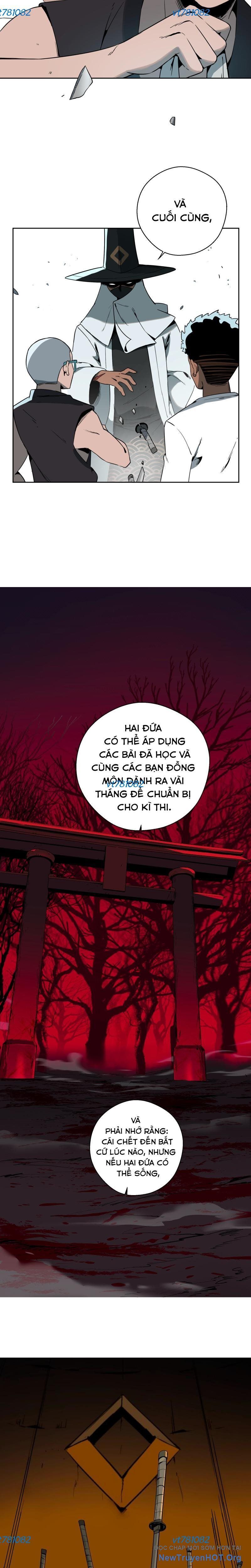 Mặt Trời Đen - Chapter 59 - Page 8