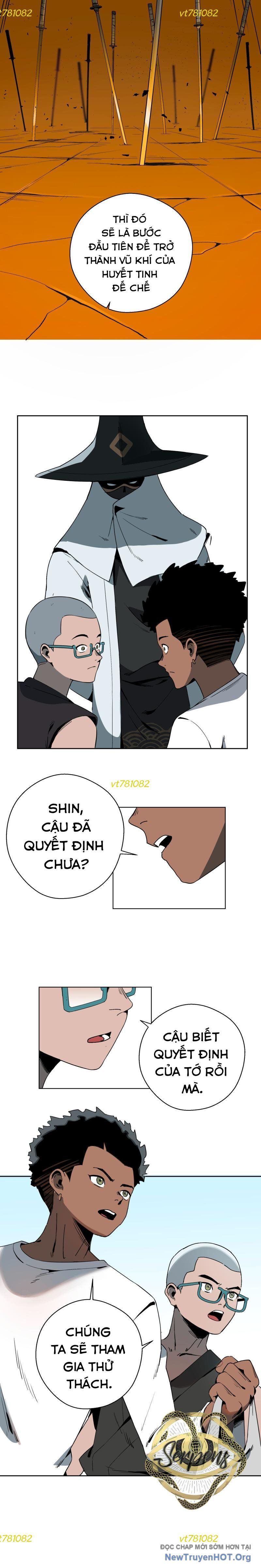 Mặt Trời Đen - Chapter 59 - Page 9