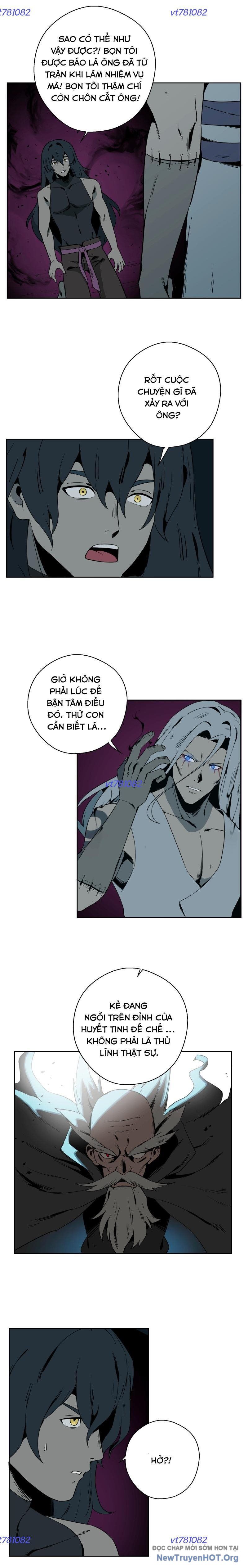 Mặt Trời Đen - Chapter 60 - Page 10