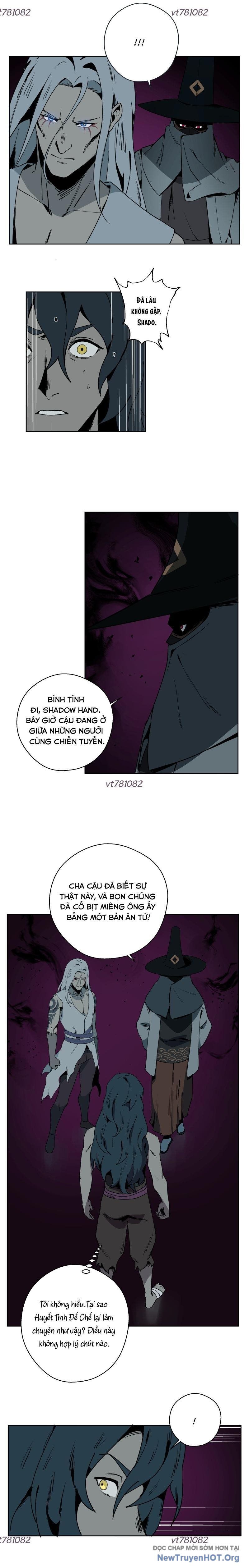 Mặt Trời Đen - Chapter 60 - Page 11