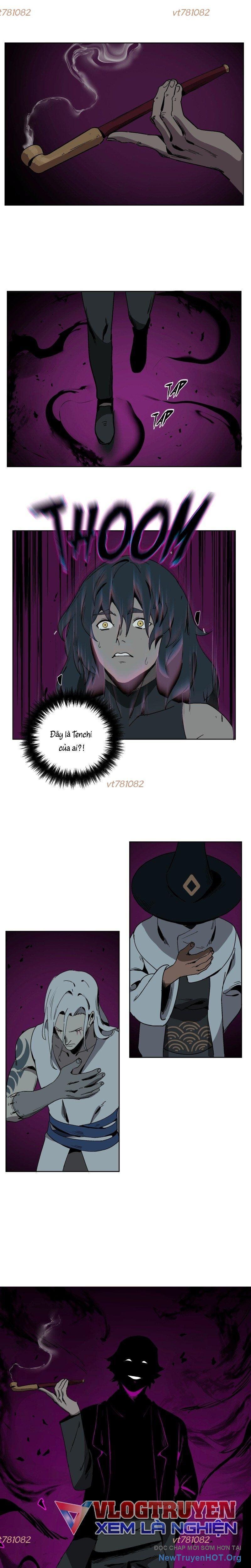 Mặt Trời Đen - Chapter 60 - Page 12