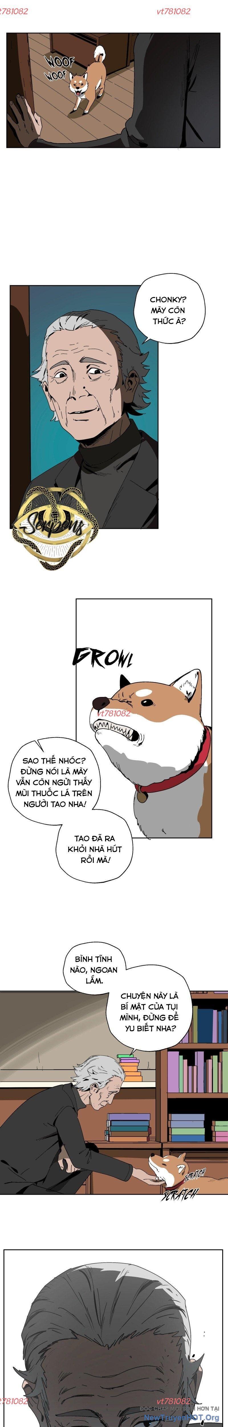 Mặt Trời Đen - Chapter 60 - Page 15