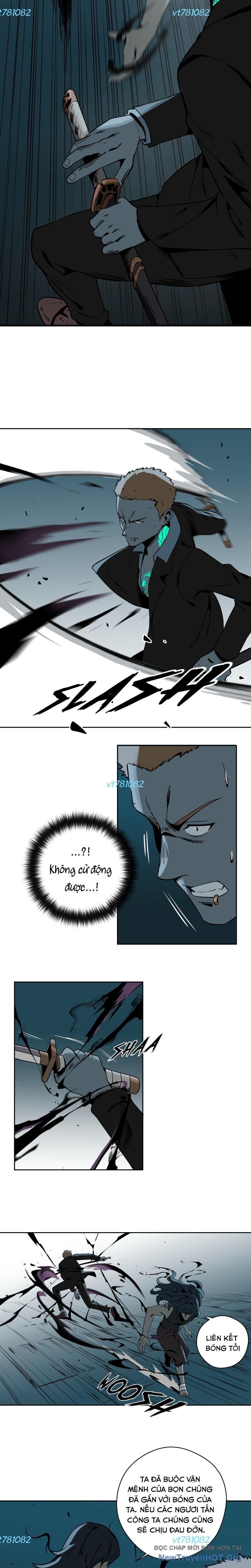 Mặt Trời Đen - Chapter 60 - Page 7