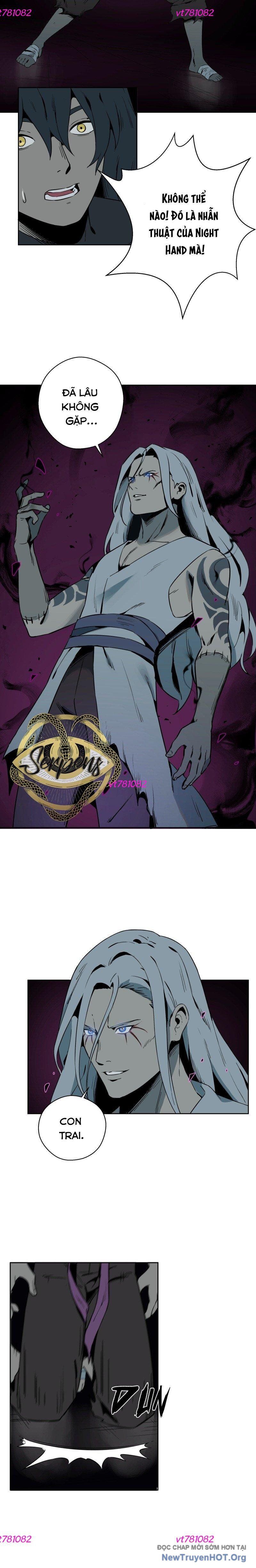Mặt Trời Đen - Chapter 60 - Page 9