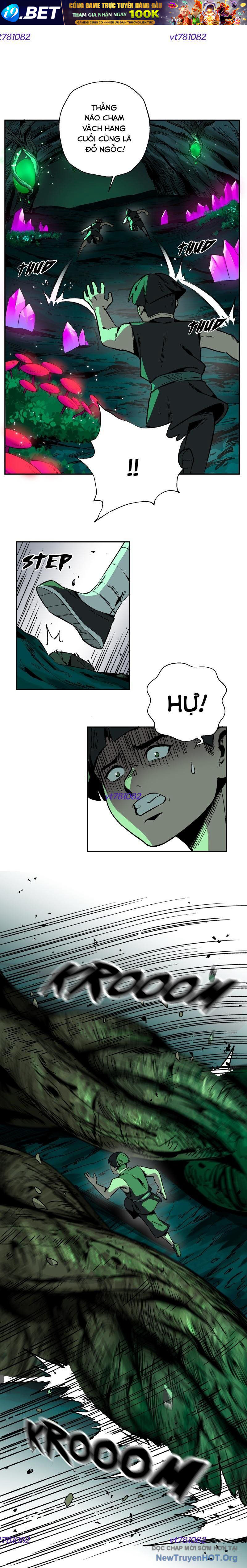 Mặt Trời Đen - Chapter 61 - Page 11