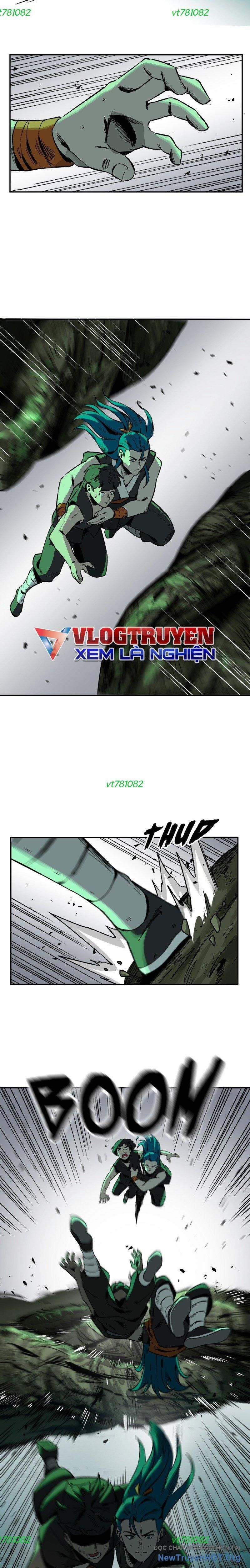 Mặt Trời Đen - Chapter 61 - Page 12