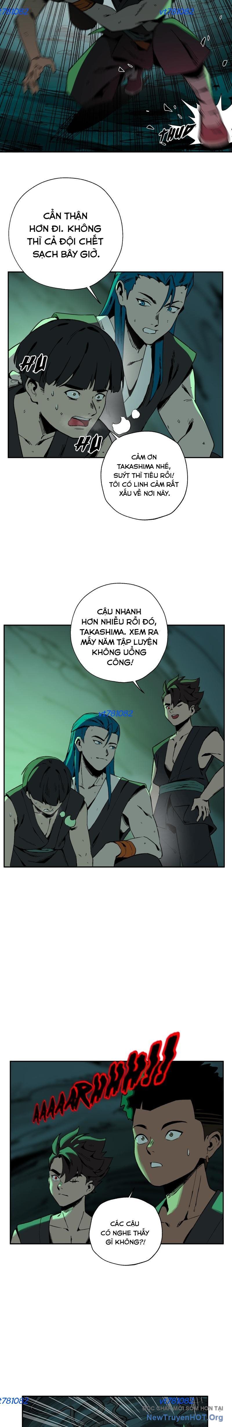 Mặt Trời Đen - Chapter 61 - Page 13