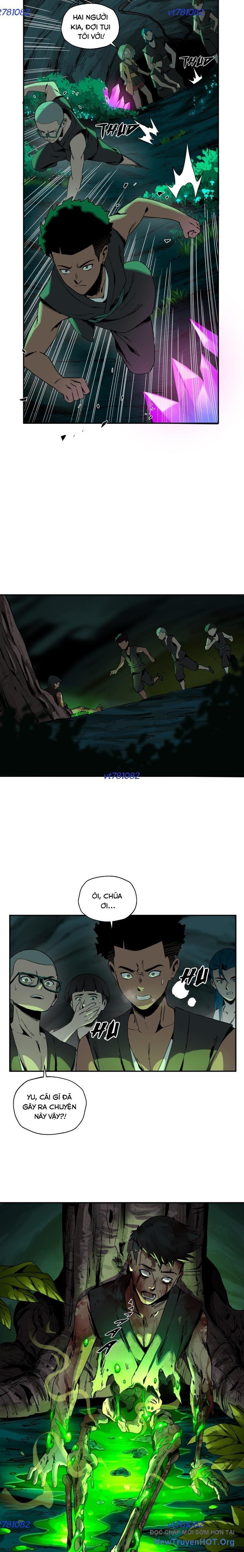 Mặt Trời Đen - Chapter 61 - Page 14