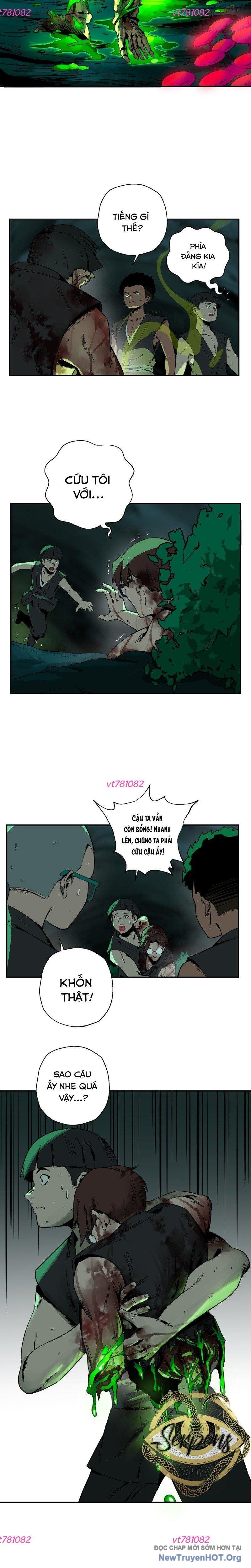 Mặt Trời Đen - Chapter 61 - Page 15