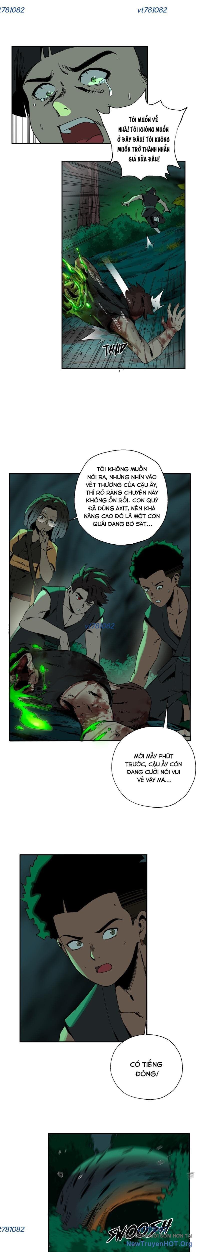 Mặt Trời Đen - Chapter 61 - Page 16