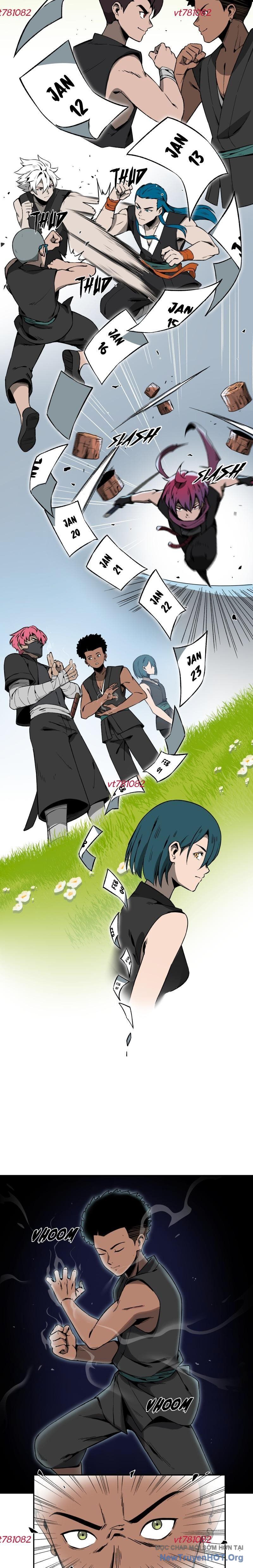 Mặt Trời Đen - Chapter 61 - Page 5