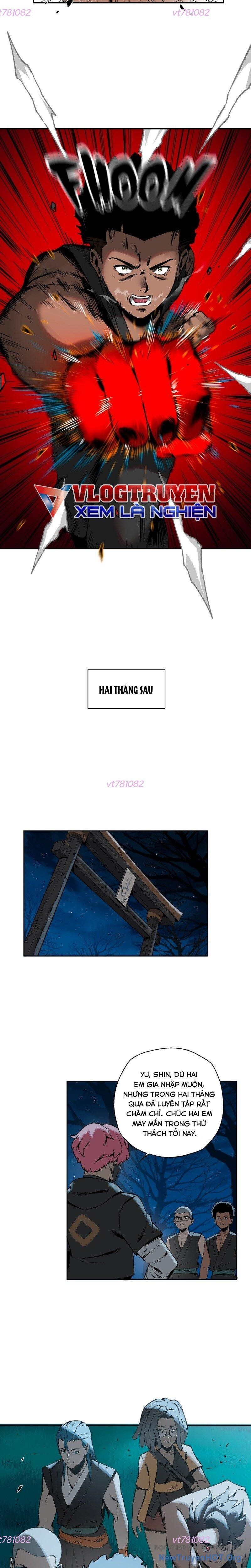 Mặt Trời Đen - Chapter 61 - Page 6