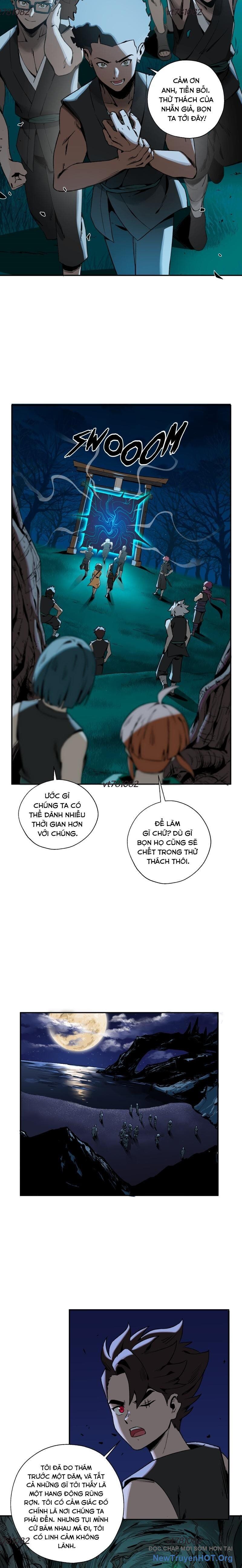 Mặt Trời Đen - Chapter 61 - Page 7