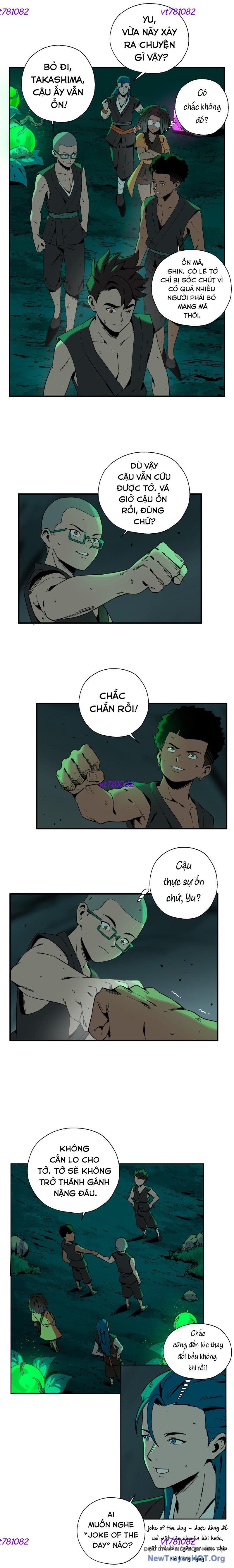 Mặt Trời Đen - Chapter 62 - Page 13