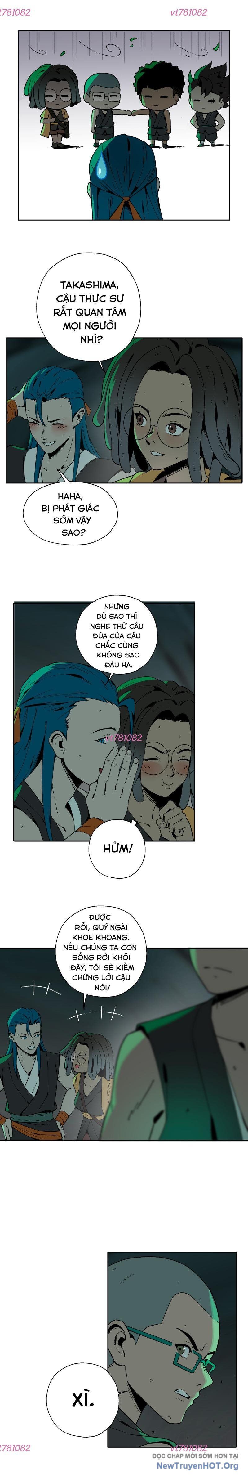 Mặt Trời Đen - Chapter 62 - Page 14