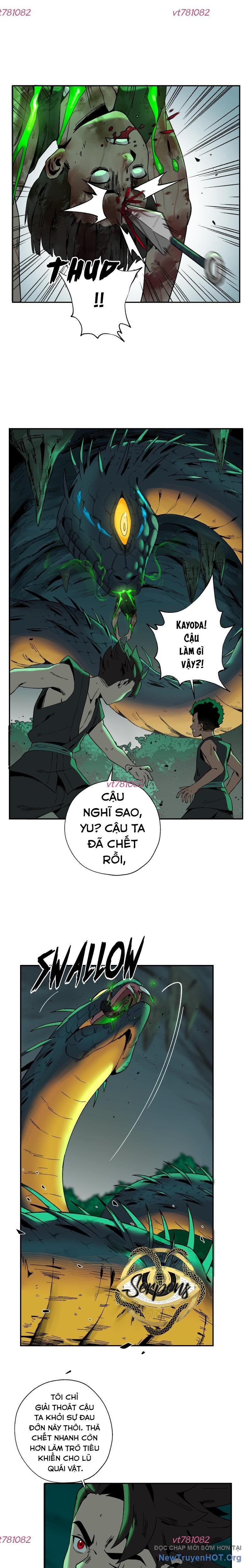 Mặt Trời Đen - Chapter 62 - Page 3