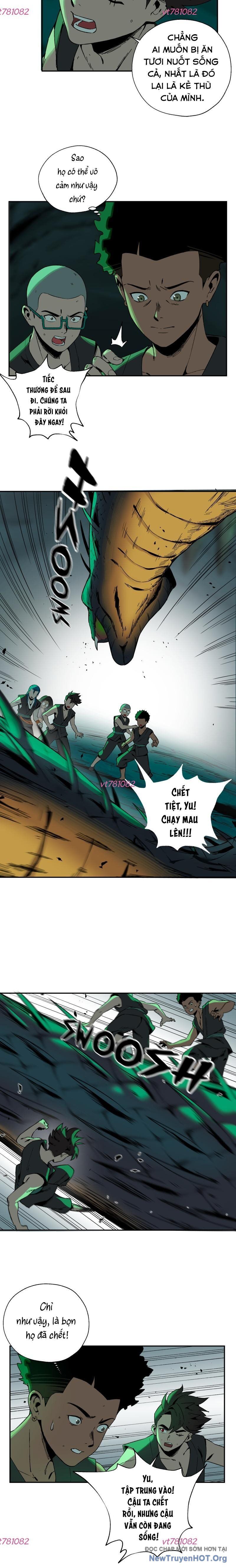 Mặt Trời Đen - Chapter 62 - Page 4