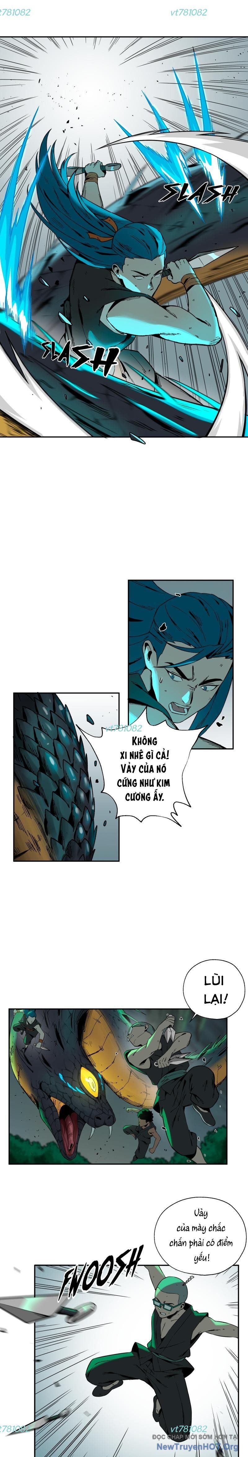 Mặt Trời Đen - Chapter 62 - Page 5